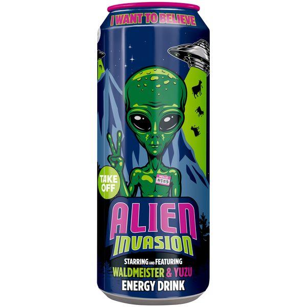 Take Off Alien Invasionl 0,5 l