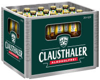 Clausthaler Radler Alkoholfrei 20x0,5 l