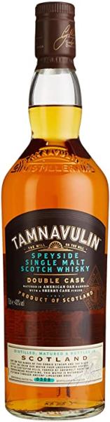 Tamnavulin Speyside Scotch Whisky  0,7 l