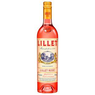 Lillet Rosè Aperitif 17% 0.75l