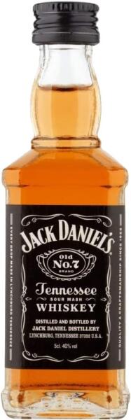 Jack Daniels Minis 0,05L