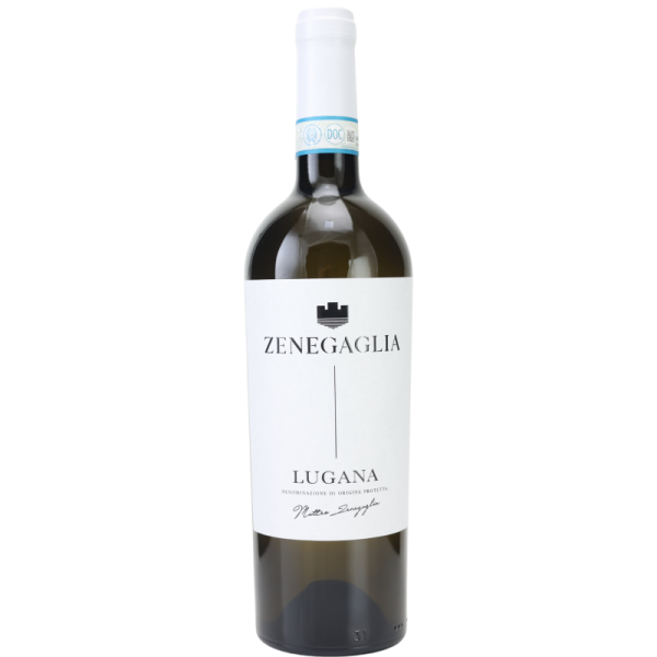 Zenegaglia Lugana DOC 12,5% 0,75 Liter