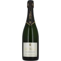 De Vilmont Blanc de Blanc Champagner 12,5% 0,75 l