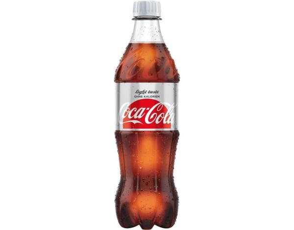 Coca Cola Light 0,5 l PET (Einweg)