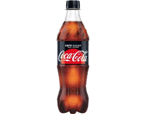 Coca Cola Zero 0,5 l PET (Einweg)