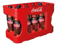 Coca Cola Zero 12x0,5 l PET (Einweg)