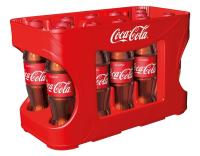Coca Cola 12x0,5 l PET (Einweg)