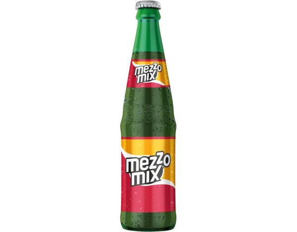 Mezzo Mix 0,33 l (Mehrweg)