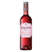 Campo Viejo Rioja Tempranillo Rosé Tr. 14% 0,75 l