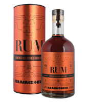 Rammstein Rum Limited Edition 2022 46% 0,7 l
