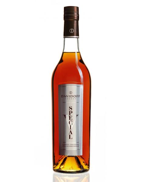 Davidoff VS Cognac 40%  0,7 l