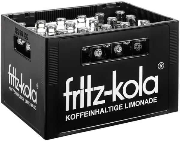 Fritz Kola 4x6x0,33 l (Mehrweg)
