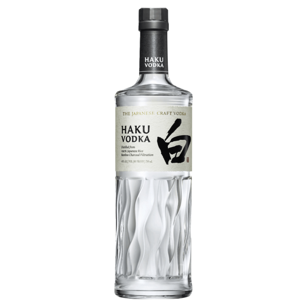 Haku Vodka 40% 0,7l