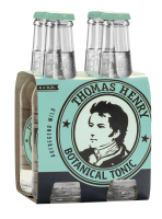 Thomas Henry Botanical Tonic 4x0,2 l (Mehrweg)