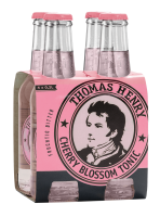 Thomas Henry Cherry Blossom Tonic 4x0,2 l (Mehrweg)