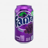 Fanta Grape 0,355 l DS (Einweg)