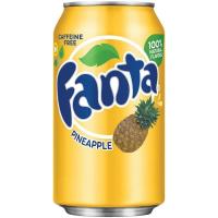 Fanta Pineapple 0,355 l DS (Einweg)