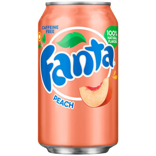 Fanta Peach 0,355 l DS (Einweg)