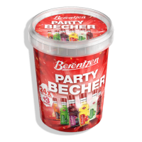 Berentzen Partybecher 24 + 3 Fl. 16.33% 0.54l