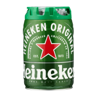 Heineken Frischefass 5,0 l