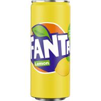 Fanta Lemon 0,33l DS (Einweg)