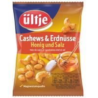 Ültje Mandel&Erdnüsse Honig 200g
