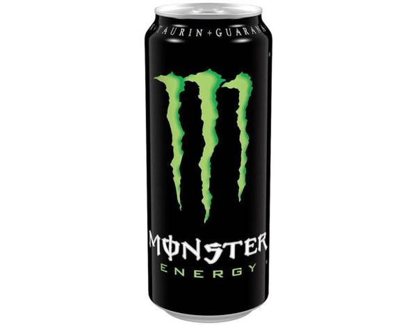 Monster Energy Juiced Monarch Pfirsich 0,5 l (Einweg)