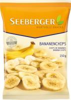 Seeberger Bananen Chips 150g