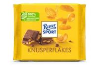 Ritter Sport Knusper Flakes 100g