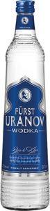 Fürst Uranov Wodka 37,5% 0,7l