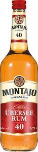 Montajo Echt Übersee-Rum 40% 0,7l