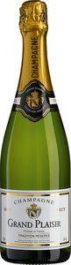 Champagner Grand Plaisir Brut 0,75l