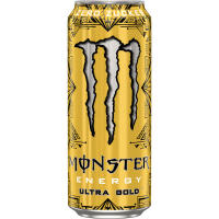 Monster Ultra Gold 0,5 l (Einweg)