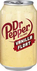 Dr. Pepper Vanilla Float 0,33 l Dose (Einweg)