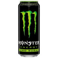 Monster Energy Zero 0,5 l (Einweg)