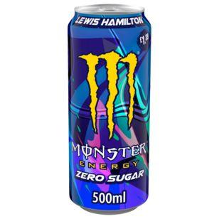 Monster Lewis Hamilton Zero 0,5 l (Einweg)