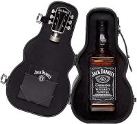 Jack Daniels Guitar Case Edition 40% Vol. 0,7l (Limited...