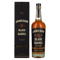 Jameson Black Barrel 40% 0,7 l