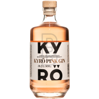Kyrö Pink Gin Finnish Rye Gin 38,2% 0,5 l