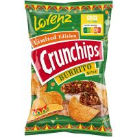 Crunchips Burrito Style 130g