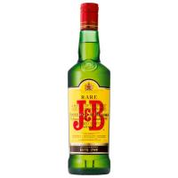 J&B Rare Scotch Whisky Blended 40% 0,7 l