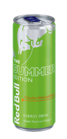 Red Bull Summer Edition Curuba-Holunderblüte 0,25 l...