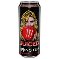 Monster Energy Bad Apple 0,5 l (Einweg)