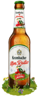 Krombacher Alm Radler 0,33 l (Mehrweg)