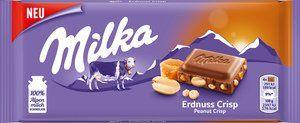 Milka Penaut Crisp 90g