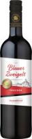 Wein Genuss Blauer Zweigelt QbA tr.0,75l