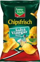 Funnyfrisch Salt&Vinegar 150g