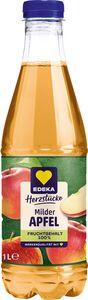 Edeka Apfelsaft Mild 1,0l (Einweg)
