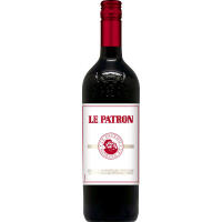 Le Patron Rot 13% 1l. Trocken