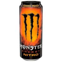 Monster Energy Nitro Cosmic Peach 0,5 l (Einweg)